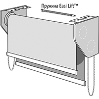 Класична подвійна L45, L45 Red pin